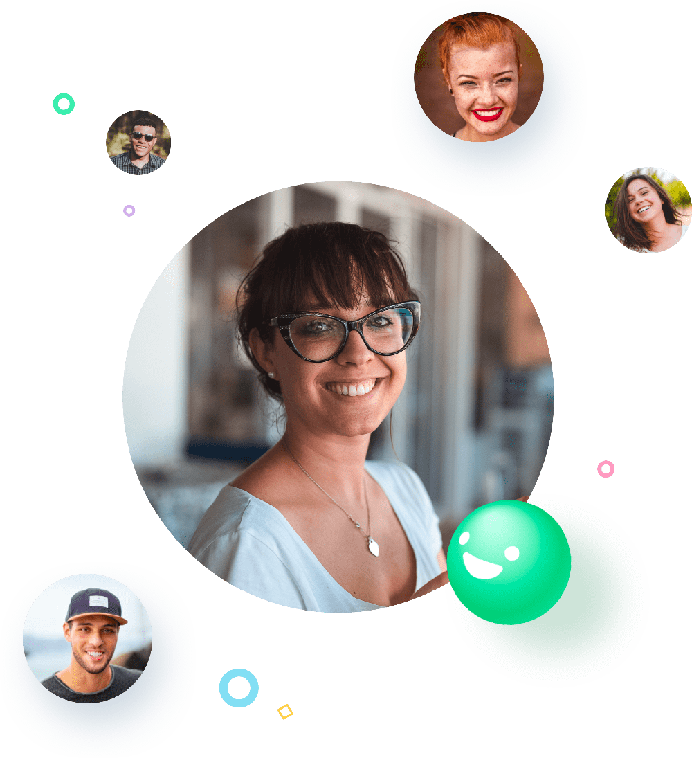 Users icons